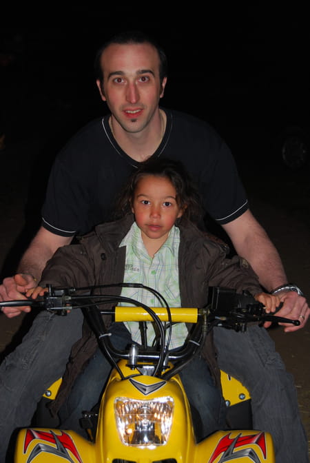 Ludovic GARNIER, 45 ans (BOSC ROGER SUR BUCHY, LA COURNEUVE, PARIS