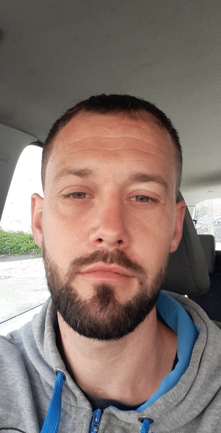 Sébastien BODIN (BODIN), 38 ans (ANGERS, MONTREUIL JUIGNE) Copains d