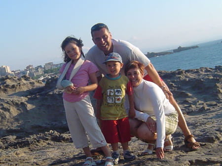 Bernard BORDAGARAY, 55 ans (DIZIMIEU, SAINT ETIENNE, LYON) Copains d