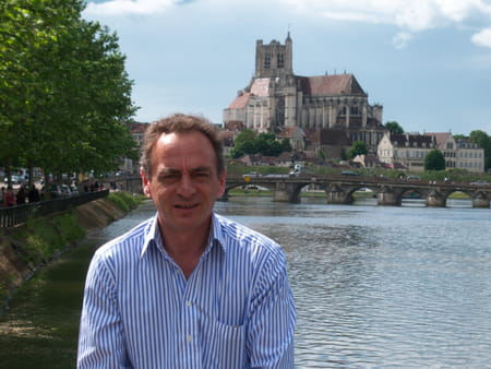 Alain BOUVIER, 64 ans (LYON, SAINT PRIEST) Copains d'avant