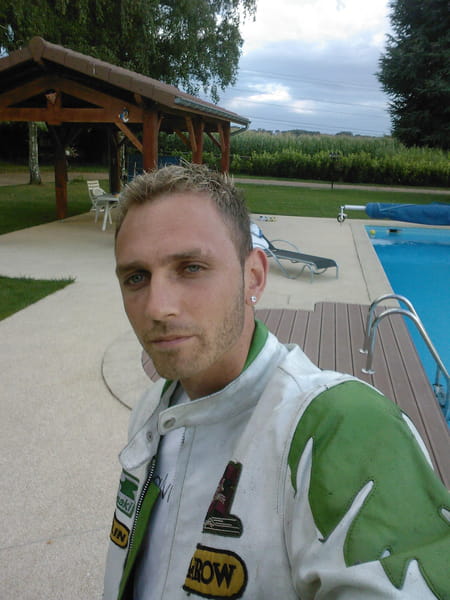 Benjamin CEGARRA, 40 ans (TRAMOYES, SAINT PRIEST, BOURGOIN JALLIEU