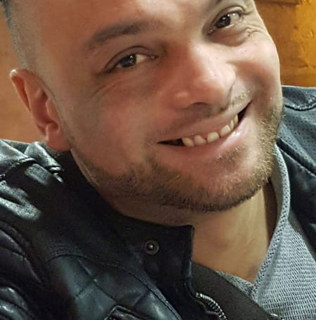 Abdelkrim BENAOUDA (CLERMONT FERRAND) Copains d'avant