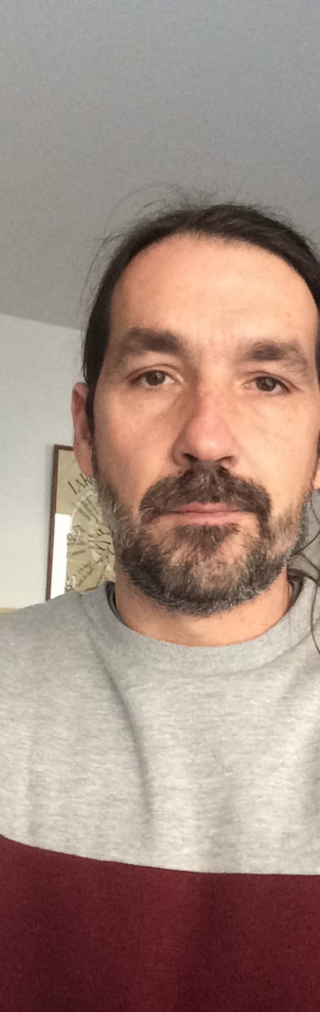 Arnaud SABATIER (ISPAGNAC, NIMES) Copains d'avant