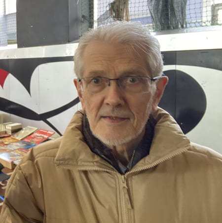 Stephane MOULIN, 51 ans (BOITSFORT, SAINT GHISLAIN, BRUXELLES