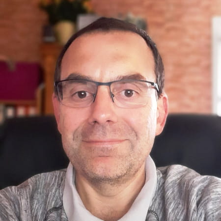 Manuel RIBEIRO, 51 ans (LE TAILLAN MEDOC, SARCELLES, ORSAY) Copains d