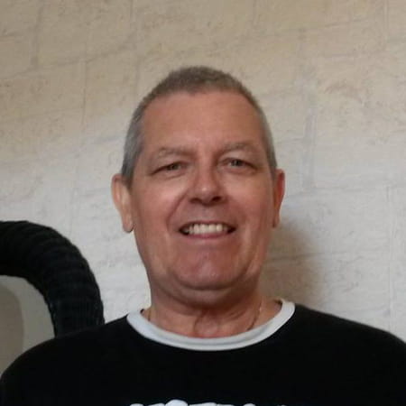 Jean Pierre LAMY, 69 ans (TOULON, AUBERVILLIERS) Copains d'avant