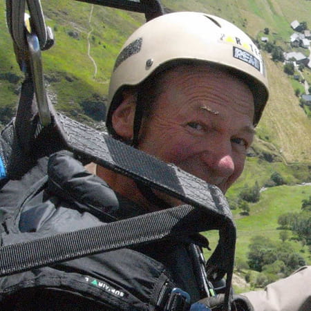 Bernard LEBLANC, 77 ans (NIERGNIES) Copains d'avant