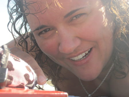 Jess BOUTLE, 43 ans (TORREILLES, PORT LEUCATE) - Copains d'avant