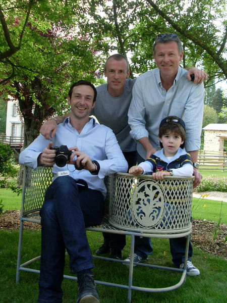 JeanChristophe BONENFANT, 60 ans (SORIGNY, TOURS) Copains d'avant