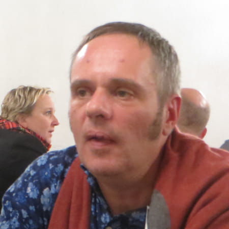 Laurent CLARET, 58 ans (BURES SUR YVETTE, LES ULIS, ORSAY) Copains d