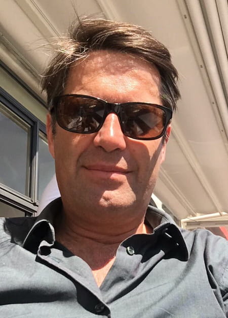 Laurent BUTTAY, 57 ans (NIMES, EVIAN LES BAINS, THONON LES BAINS