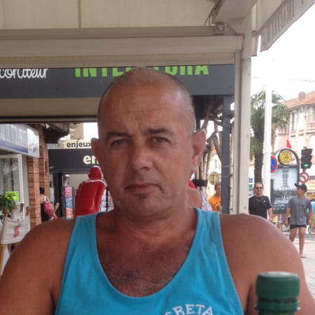 Alain BACROT, 57 ans (CRETEIL) - Copains d'avant