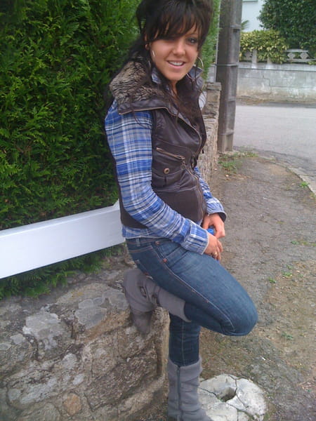 Audrey LOPEZ, 36 ans (LORIENT, QUEVEN) - Copains d’avant