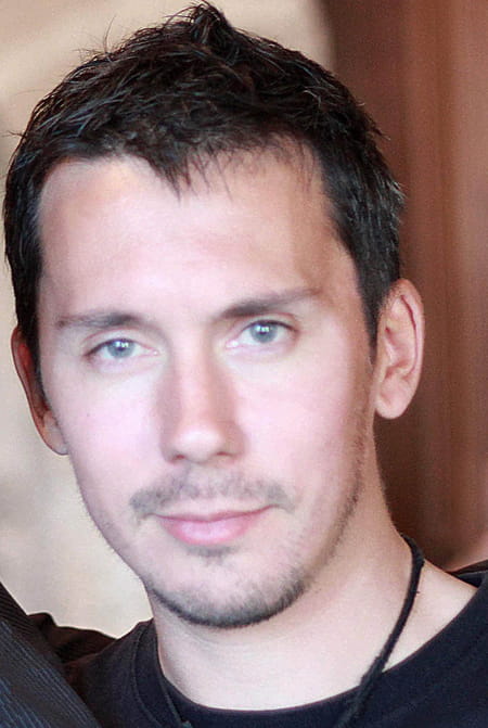 Mickael MONGIN, 42 ans (MARSEILLE) Copains d'avant