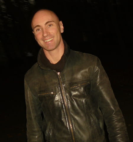 Benoît CHARLES, 51 ans (SOUCHEZ, ROUEN) Copains d'avant