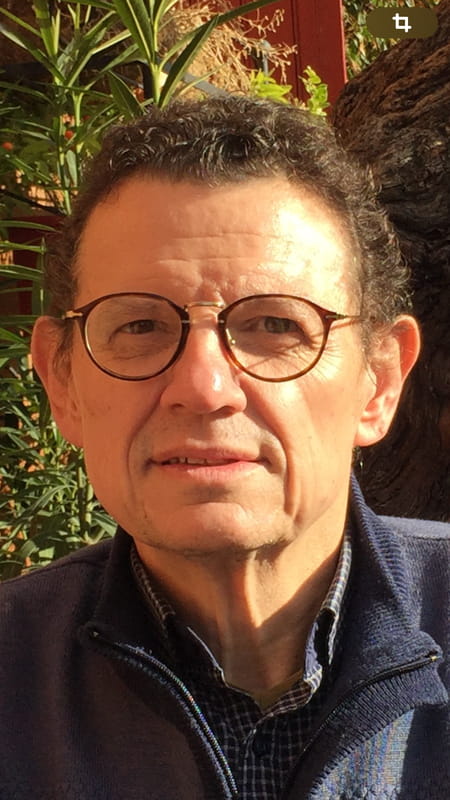 JeanJacques URVOY, 69 ans (PARIS) Copains d'avant