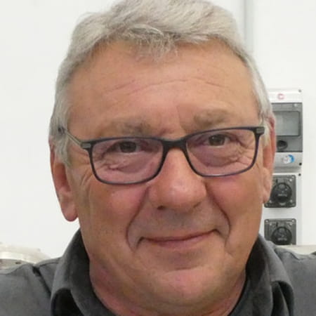 JeanPierre POUPEAU, 63 ans (SAINTPIAT, LA ROCHE SUR YON, SAINT BRIEUC