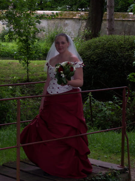 Françoise LECLERC (COLLIN), 43 ans (TILLY, LONGNES, VERSAILLES