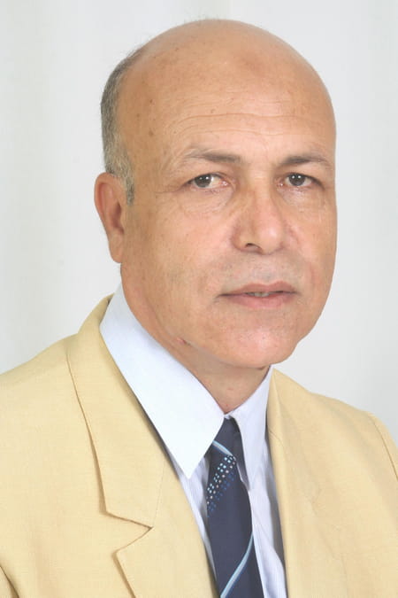 Abdelkrim BELAID, 68 ans (TLEMCEN) Copains d'avant