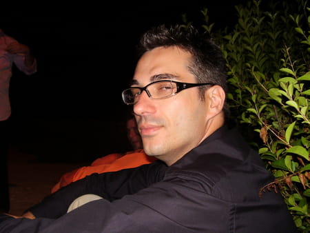 Sébastien SEURRE, 47 ans (PONTOISE, AVIGNON) Copains d'avant