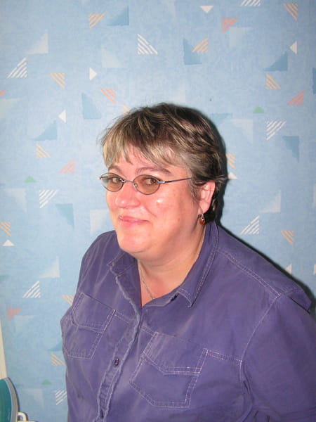 Françoise GERMAIN (HERVÉ), 61 ans (MELLE) Copains d'avant