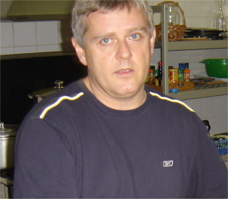 Philippe LE JEUNE, 60 ans (SAINT MALO, BREST) Copains d'avant