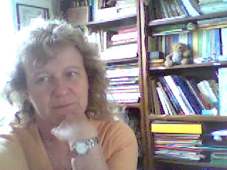 Muriel MERCIER (ROLLIN) (PONT SAINT ESPRIT, ORANGE) - Copains d'avant