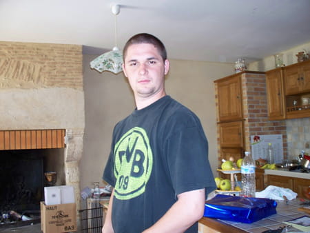 Mickael SAUBOUA, 39 ans (MONTLUCON) Copains d'avant