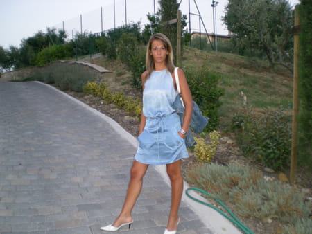 Stefania TELARI, 47 ans (GENOVA, MORESTEL) - Copains d'avant