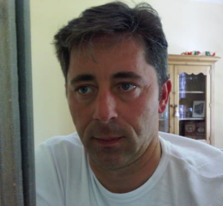 Christophe CRONIER, 59 ans (GAMBAIS, TROYES) - Copains d'avant