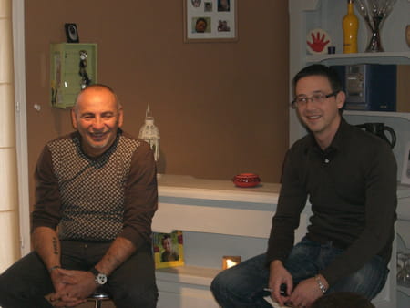 Pascal COLOMBANI, 49 ans (LE THOR) Copains d'avant