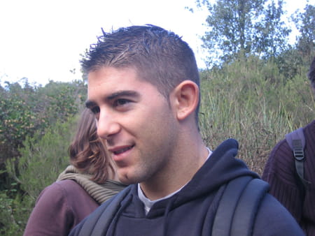 Olivier LOUIS, 42 ans (MARIGNANE, RODILHAN) Copains d'avant