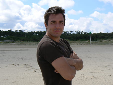 Florent MATHIEU (POURNOY LA GRASSE, METZ) Copains d'avant