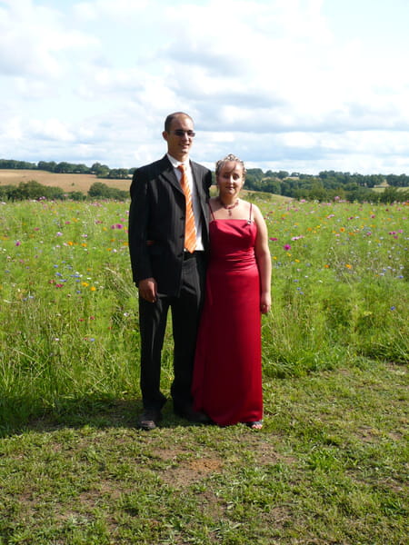 Mathieu SOURISSEAU, 41 ans (MOULISMES) Copains d'avant