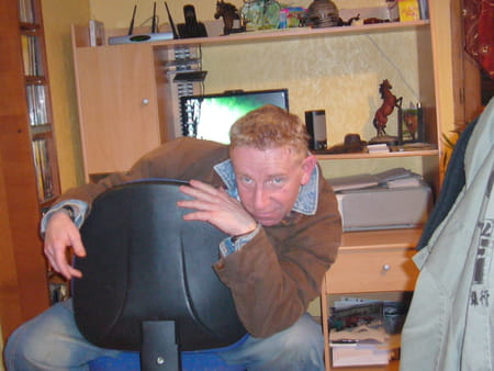 Frederic VUILLAUME, 53 ans (TOUL, VALENCE) - Copains d'avant