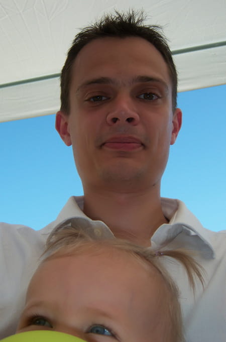 Ludovic CHAMBARD, 47 ans (VILLIEU LOYES MOLLON, AMBERIEU EN BUGEY