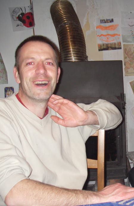 Olivier CARRIOU, 54 ans (SAINT MARTIN DE SALLEN, LE RHEU) Copains d'avant