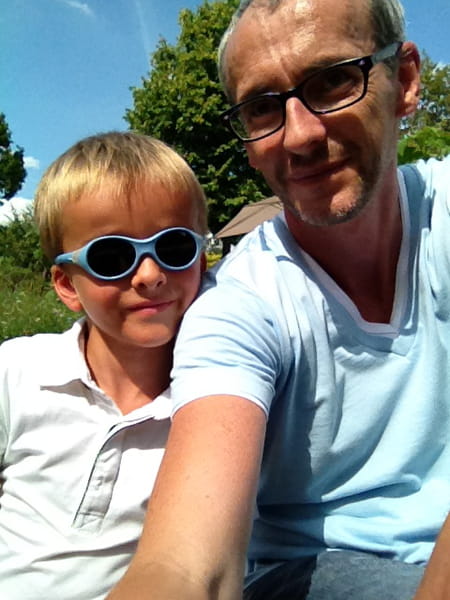 Franck PERERA, 57 ans (VILLERS LE LAC, LARNOD) Copains d'avant