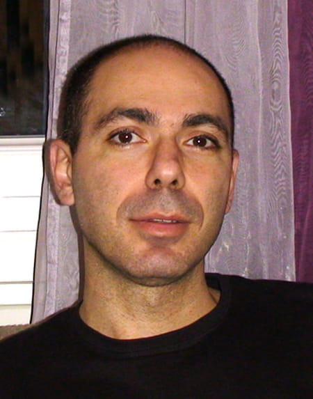 Jacques AZOULAY, 56 ans (MARSEILLE) - Copains d’avant