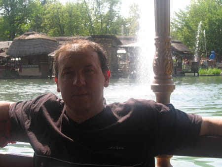 David BOCCHECIAMPE, 52 ans (LA SEYNE SUR MER, TOULON, LA GARDE