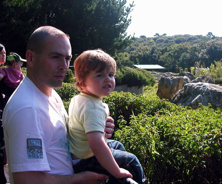 Cédric MANGIN, 45 ans (GUIPRONVEL, SAINT RENAN, BREST) Copains d'avant