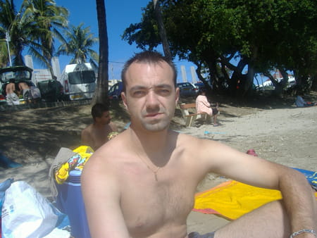 Anthony GIRARD, 45 ans (NOUMEA, SAINT MALO) Copains d'avant