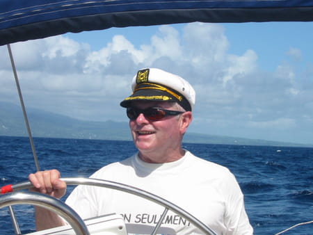 Jacques SUTTER, 82 ans (TOURS, CAYENNE) Copains d'avant