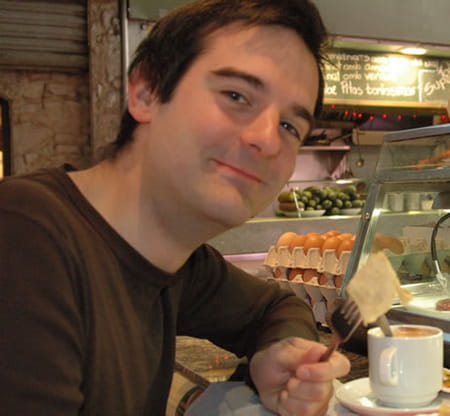 Nicolas LANDRIN, 48 ans (TOULOUSE) Copains d'avant