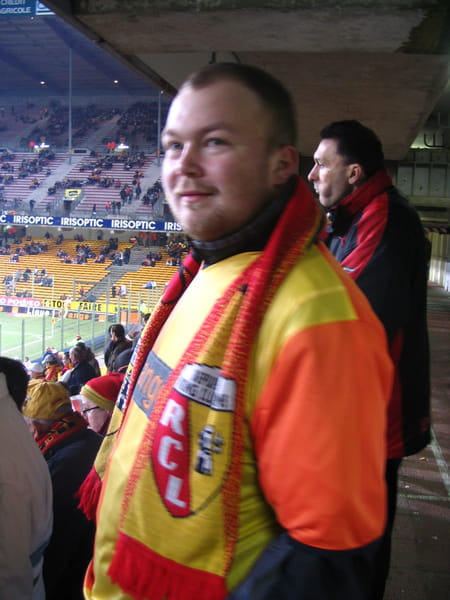 Aurélien ALAVOINE, 40 ans (AVESNES SUR HELPE, SAINS DU NORD) Copains