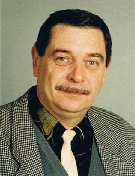 Christian CABANNE (LAMBALLE) Copains d'avant