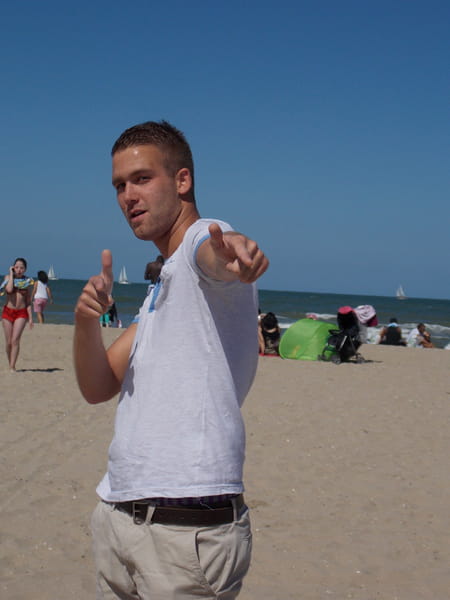 Florian AUVRAY (MASSY, DIJON) Copains d'avant