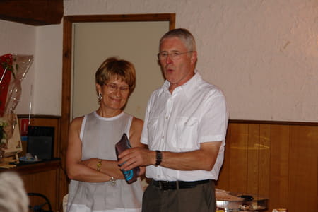 Gilles RENARD, 76 ans (BOURMONT, AIME) Copains d'avant