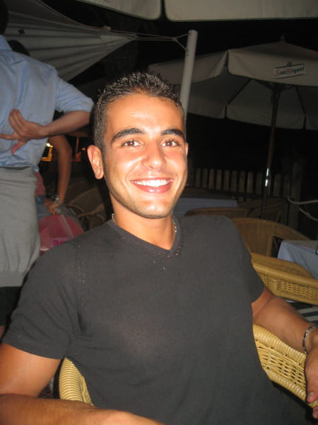 Anthony SANCHIS, 41 ans (PARIS, LAGNY SUR MARNE) Copains d'avant