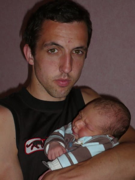 Jerome BOURRE, 36 ans (GUEMENE PENFAO, NANTES) Copains d'avant